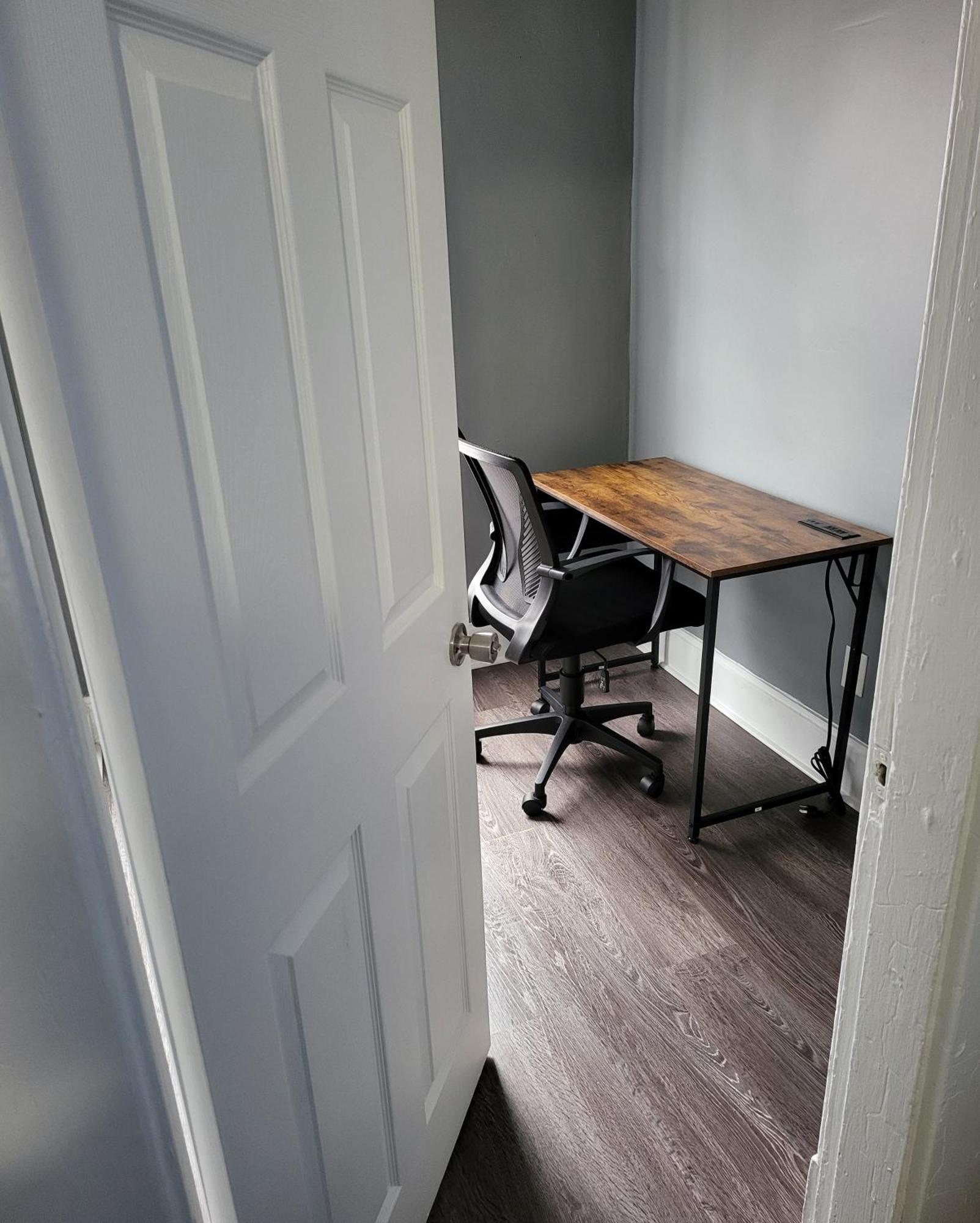 Guest Room With Two Double Beds In Columbus Oh, Airport Location 외부 사진